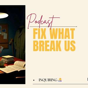 Fix What Breaks Us