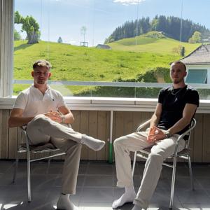 Klartext von 2 Kanten