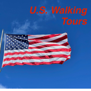 U.S. Walking Tours. Guides to America’s Great Cities.