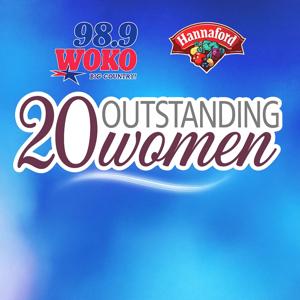 WOKO Presents "20 Outstanding Women"