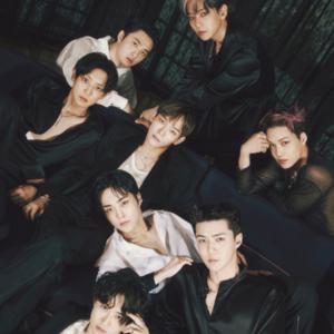 EXO Grown Man Kpop Boy Band Forever