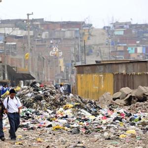 Reduce proverty in Colombia.
