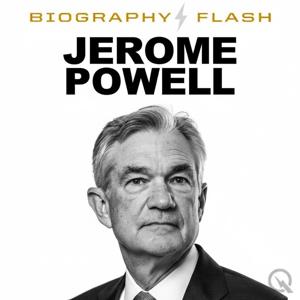 Jerome Powell - Biography Flash