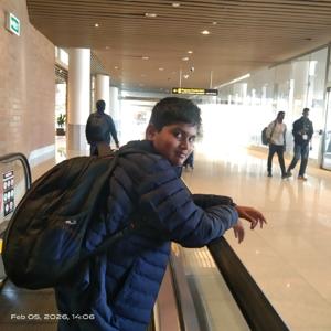 நிரஞ்சன் படித்த கதைகள்