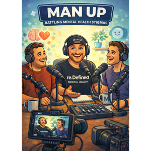 Man Up - ''Battling Mental Health Stigma's''