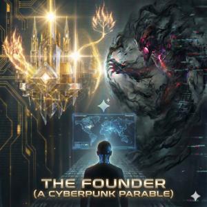 The Founder: A Cyberpunk Parable