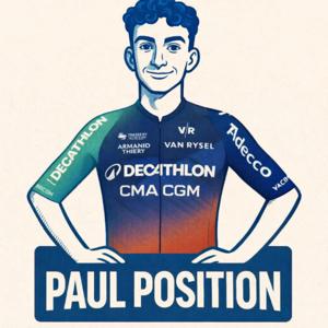 Paul Position 🚵‍♂️