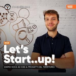 Let's Start up! - Radio Voice