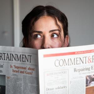 THE PUSHBACK // Meira K