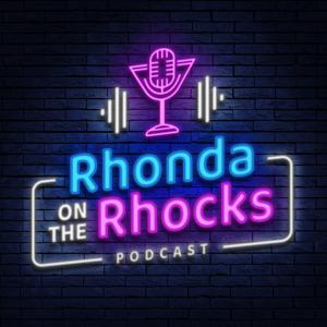 Rhonda on the Rhocks