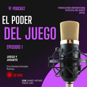 El poder del juego - Daimer Pineda Lobo.