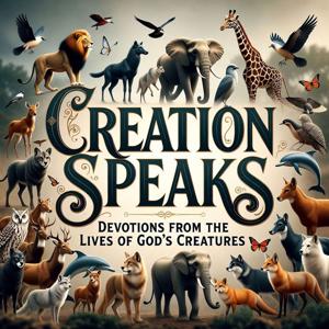 Creation Speaks - Devotions from the Lives of God's Creatures