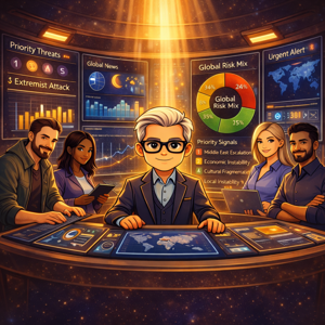 SignsWatch ⦿ Seeing the Signs ⦿ and making sense of the Times