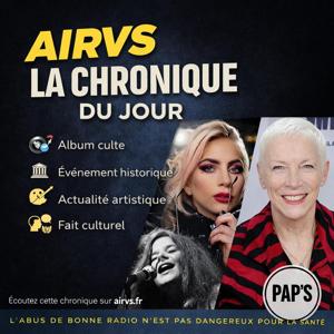 LA CHRONIQUE DU JOUR