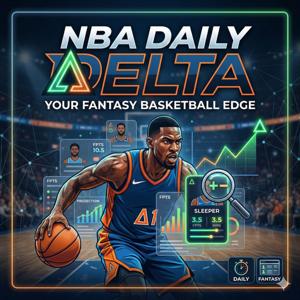 NBA Daily Delta