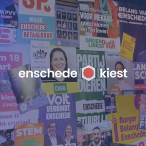 Enschede Kiest Partijgesprekken