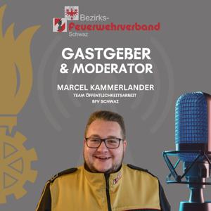 Funkgespräch - der Feuerwehrpodcast