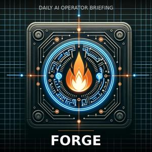 Daily AI Operator Briefing