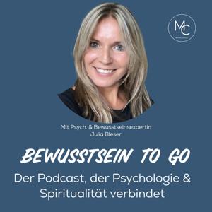 Bewusstsein to go - mit Julia Bleser