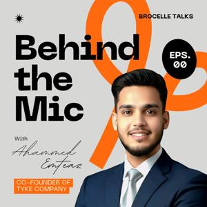 Behind The Mic Ahammed