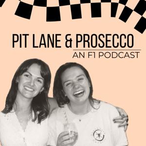 Pit Lane and Prosecco