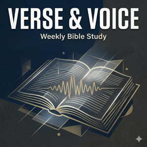 Verse & Voice: A Daily Biblical Dialogue