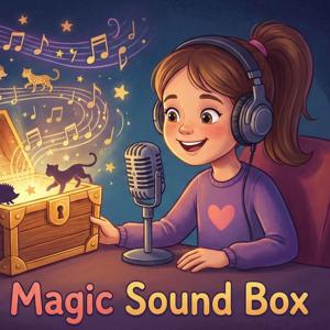 Ivy 的声音魔法箱！