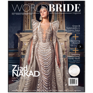 World Bride Magazine Sweet Talk- What's Love Got To Do With It