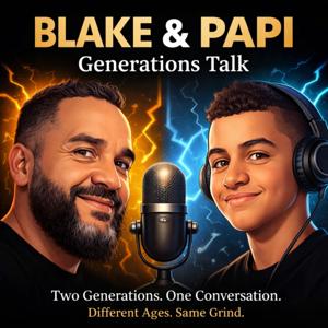 Blake and Papi: Generations Talk