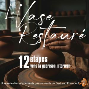 Le vase restauré