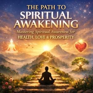The Path to Spiritual Awakening: Mastering Spiritual Awareness for Health, Love, and Prosperity