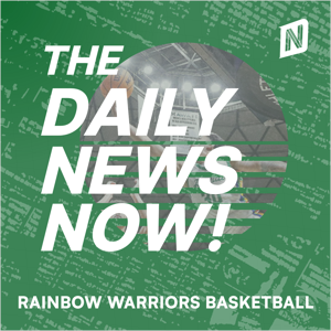 Hawai'i Rainbow Warriors Basketball News Today | 2 Min News | The Daily News Now!