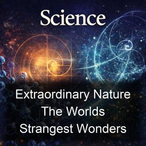 Extraordinary Nature The Worlds Strangest Wonders