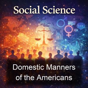 Domestic Manners of the Americans