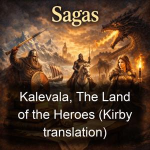 Kalevala, The Land of the Heroes (Kirby translation)