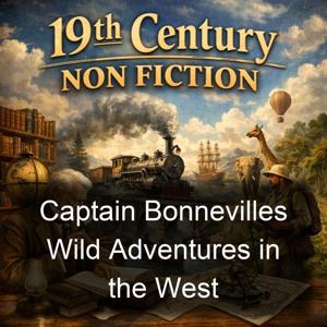 Captain Bonnevilles Wild Adventures in the West