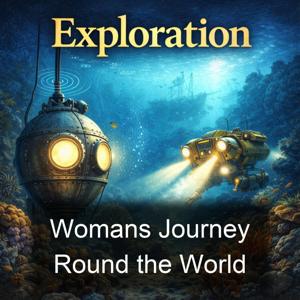 Womans Journey Round the World