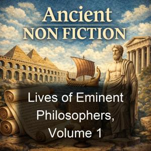 Lives of Eminent Philosophers, Volume 1
