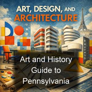 Art and History Guide to Pennsylvania