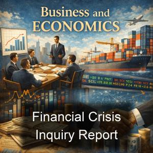 Financial Crisis Inquiry Report