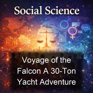 Voyage of the Falcon A 30-Ton Yacht Adventure