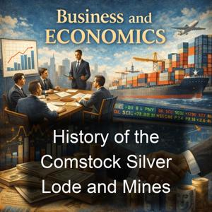 History of the Comstock Silver Lode and Mines