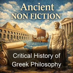Critical History of Greek Philosophy