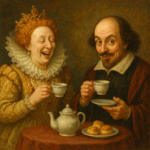 閱耳的西洋文學世界