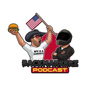The Backmarkerz Podcast