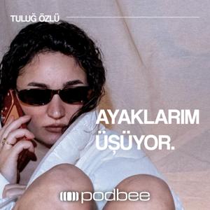 ayaklarım üşüyor.