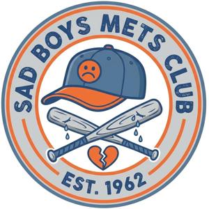 SAD BOYS METS CLUB