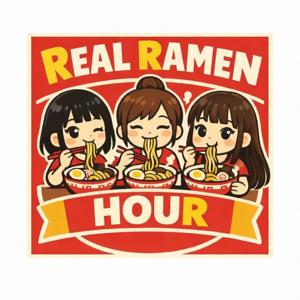 Real Ramen Hour