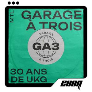 Garage à trois !