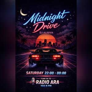 Midnight Drive with DJ Alisiva